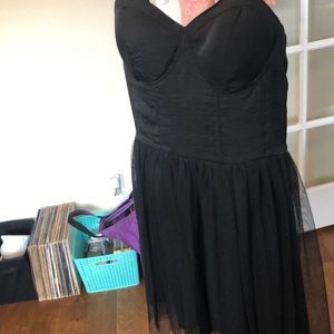 Band of Gypsies prom / formal dress.